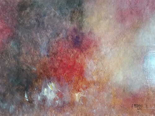 BB162 van Herve Megaides, Schilderij te koop op Singulart