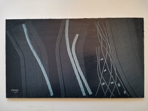 NO 1 van Herve Megaides, Andere media te koop op Singulart