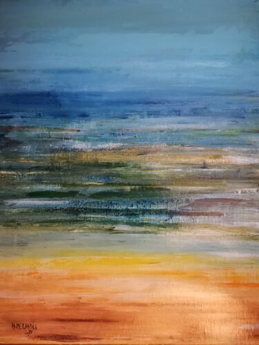 BB 209 von Herve Megaides, Malerei kaufen auf Singulart