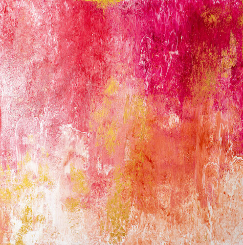 Fairies in the sunset von Anna Capurso, Malerei kaufen auf Singulart