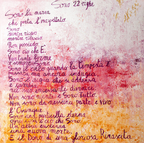 Quantum van Anna Capurso, Schilderij te koop op Singulart