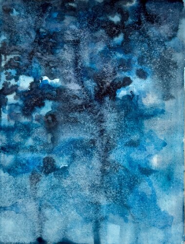 Ocean's Whisper von Ekaterina Dutkevich, Malerei kaufen auf Singulart
