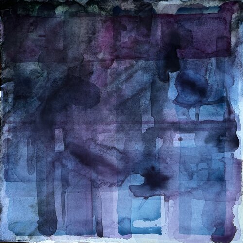 Northern night van Ekaterina Dutkevich, Schilderij te koop op Singulart