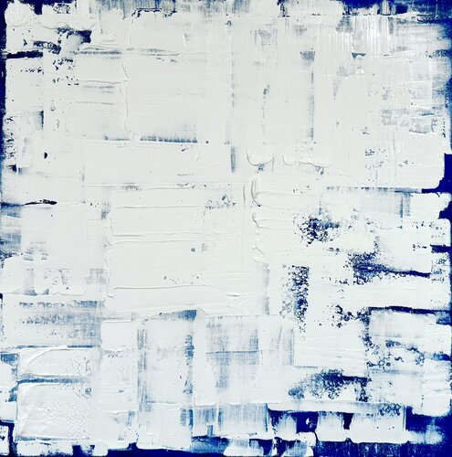 Snowstorm von Ekaterina Dutkevich, Malerei kaufen auf Singulart