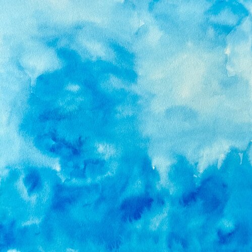 Looking at the sky di Ekaterina Dutkevich, Pittura in vendita su Singulart