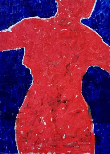 Dancing di Ekaterina Dutkevich, Pittura in vendita su Singulart