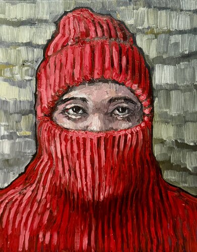 Frost di Ekaterina Dutkevich, Pittura in vendita su Singulart