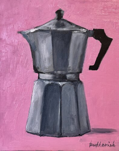 Moka von Ekaterina Dutkevich, Malerei kaufen auf Singulart