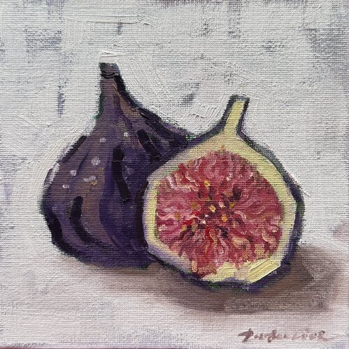 Fig van Ekaterina Dutkevich, Schilderij te koop op Singulart