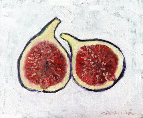 Fig par Ekaterina Dutkevich, Peinture en vente sur Singulart