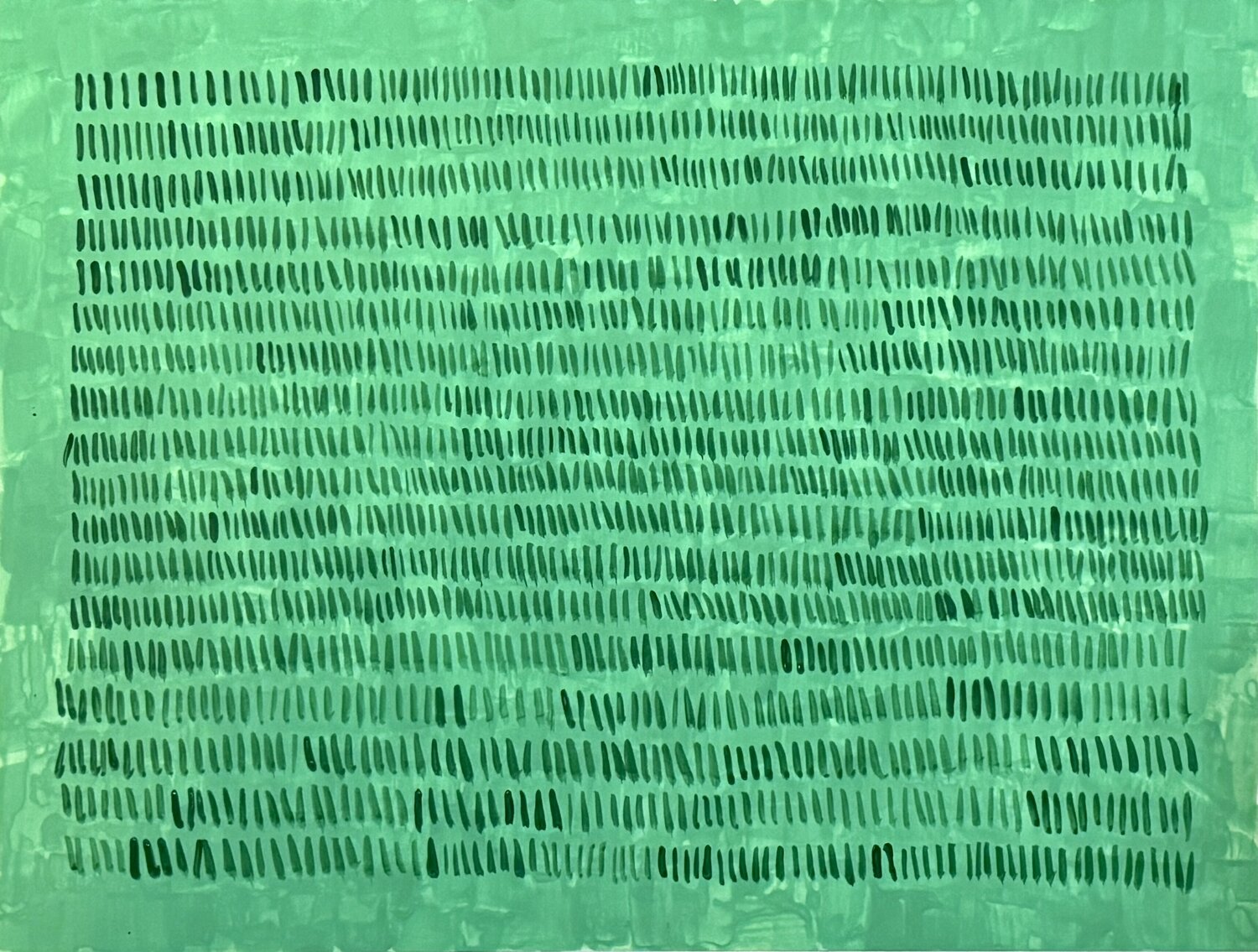 Green Ekaterina Dutkevich