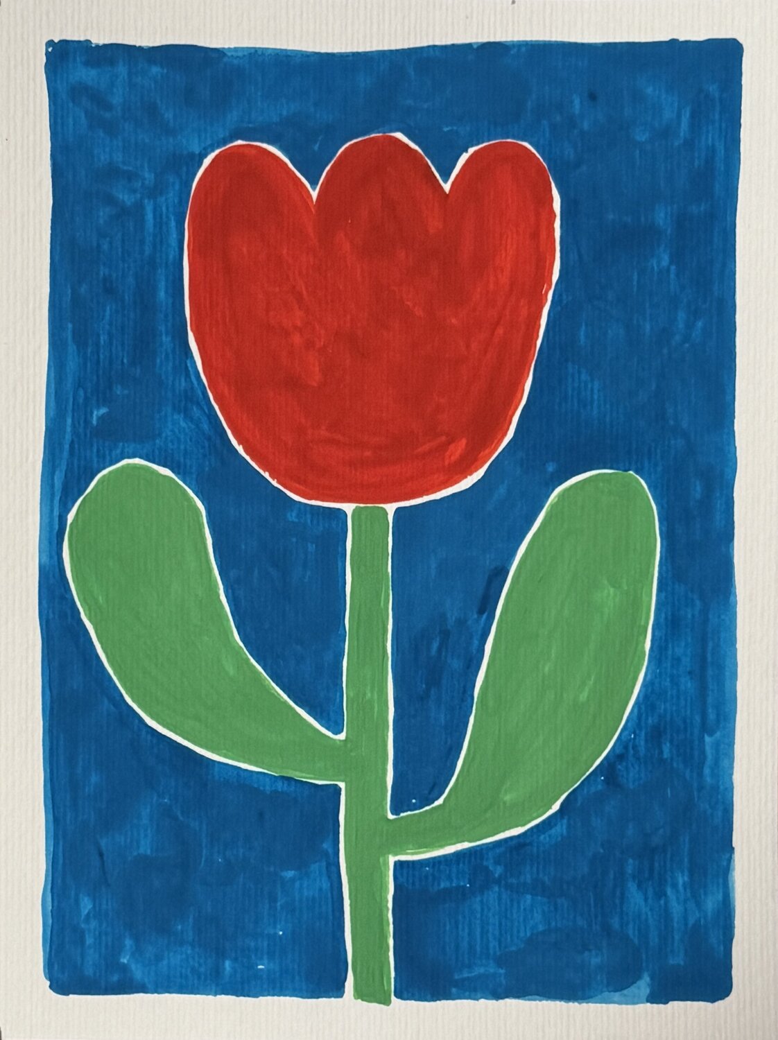 Tulip Ekaterina Dutkevich