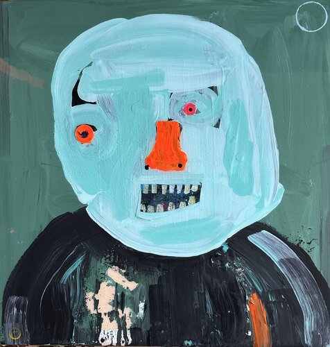 The Piece I Stole on Avenue C steven kolenik