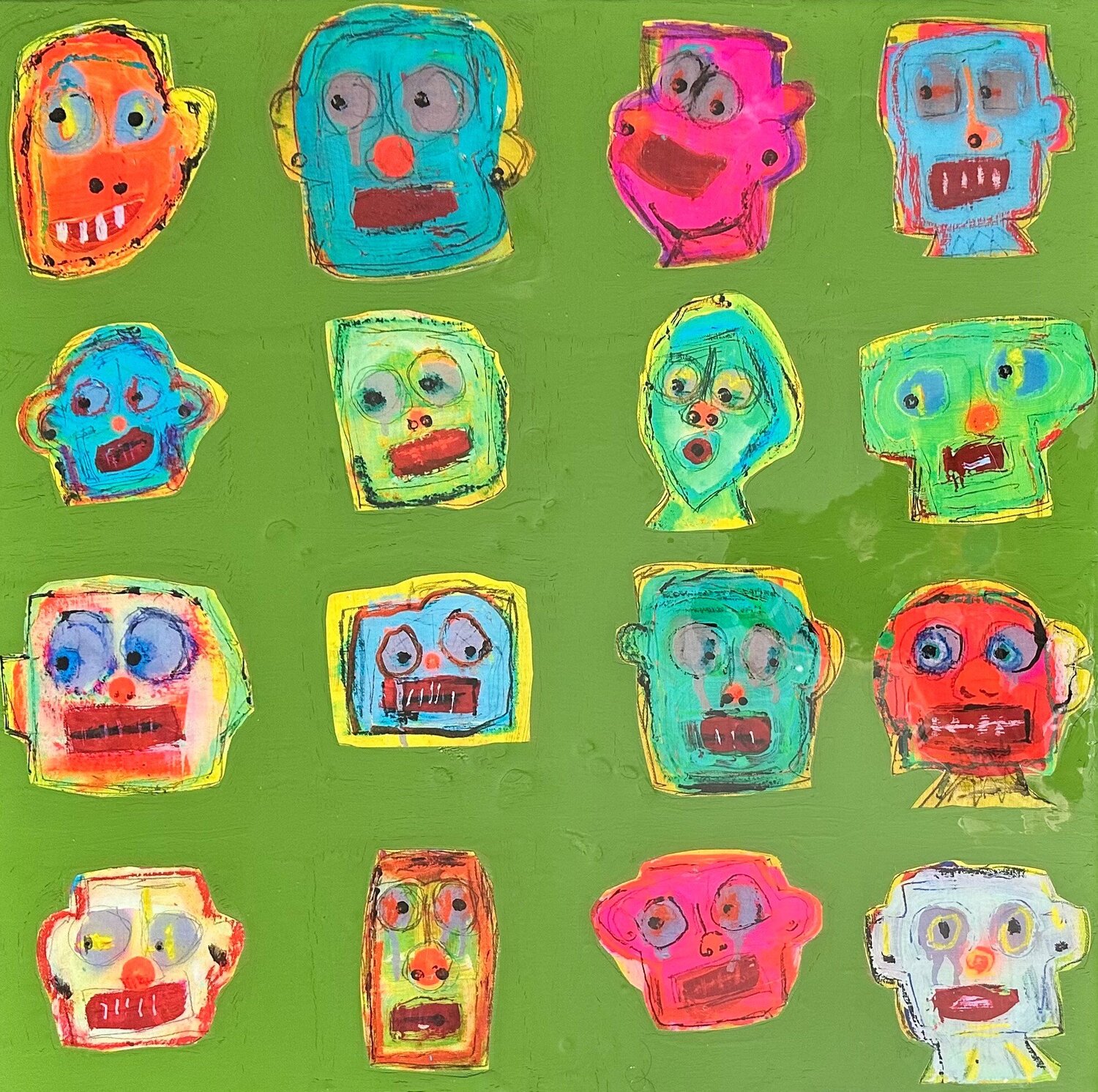 Sweet Sixteen #2 steven kolenik