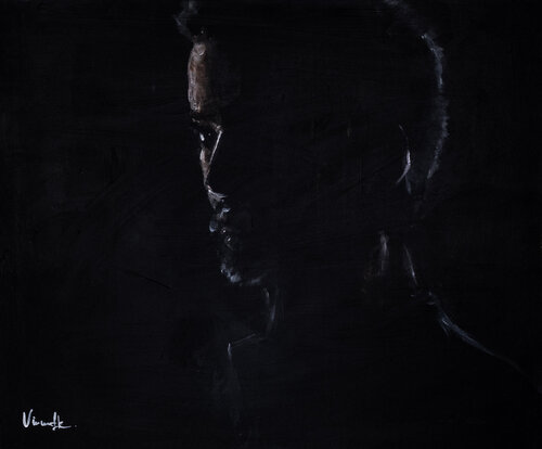 Backlight by Vincent JC, Painting for Sale on Singulart