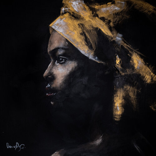 Gold van Vincent JC, Schilderij te koop op Singulart