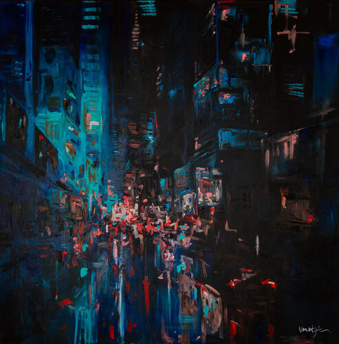 Vanishing Point Vincent JC