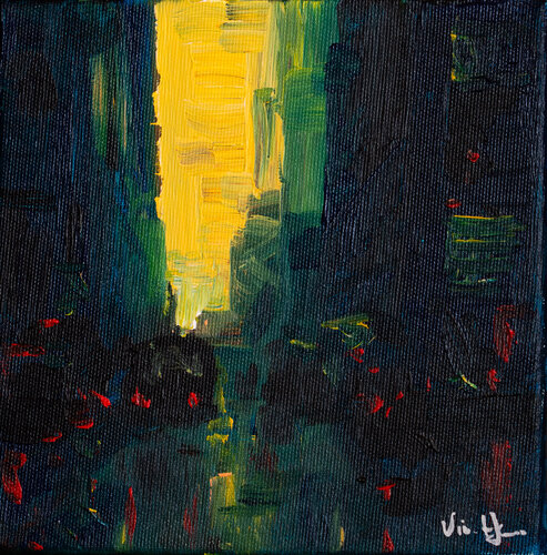 Tiny Town 1 Vincent JC