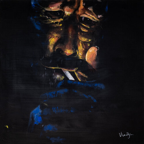 Extasy di Vincent JC, Pittura in vendita su Singulart