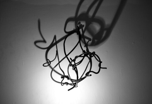 Endless river von Nikola Nikolić, Skulptur kaufen auf Singulart