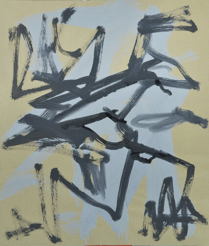 Crisis by Nikola Nikolić, Drawing for Sale on Singulart