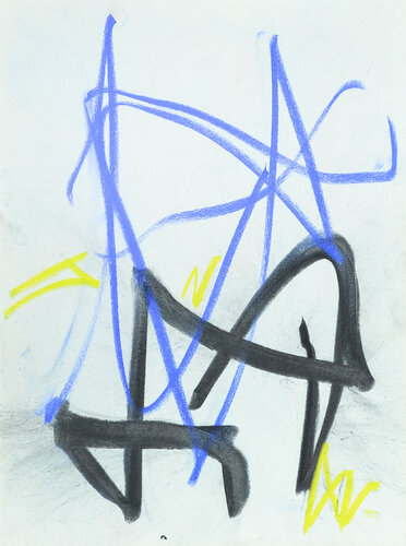 Flux par Nikola Nikolić, Dessin en vente sur Singulart