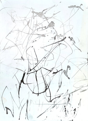 Frustration by Nikola Nikolić, Drawing for Sale on Singulart
