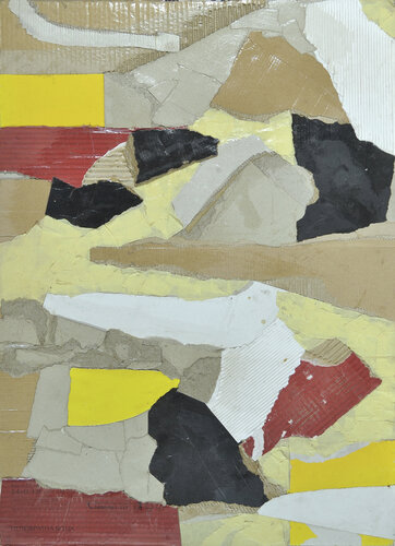 Spiral Out di Nikola Nikolić, Altri media in vendita su Singulart