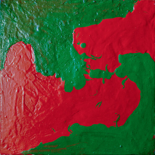 Composition one van Nikola Nikolić, Schilderij te koop op Singulart