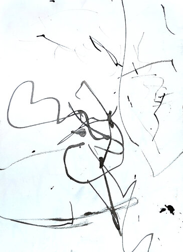 Boredom by Nikola Nikolić, Drawing for Sale on Singulart