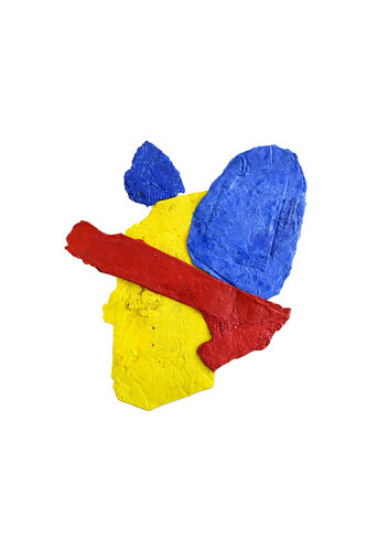 Composition two van Nikola Nikolić, Schilderij te koop op Singulart