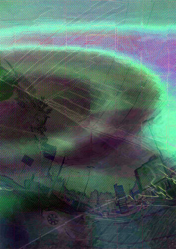 "Astronauts004" by Nikola Nikolić, Digital for Sale on Singulart