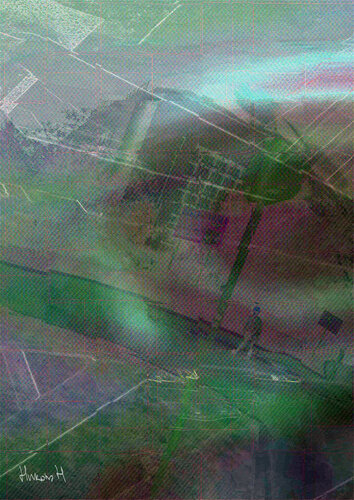 "Astronauts005" de Nikola Nikolić, Digital a la venta en Singulart