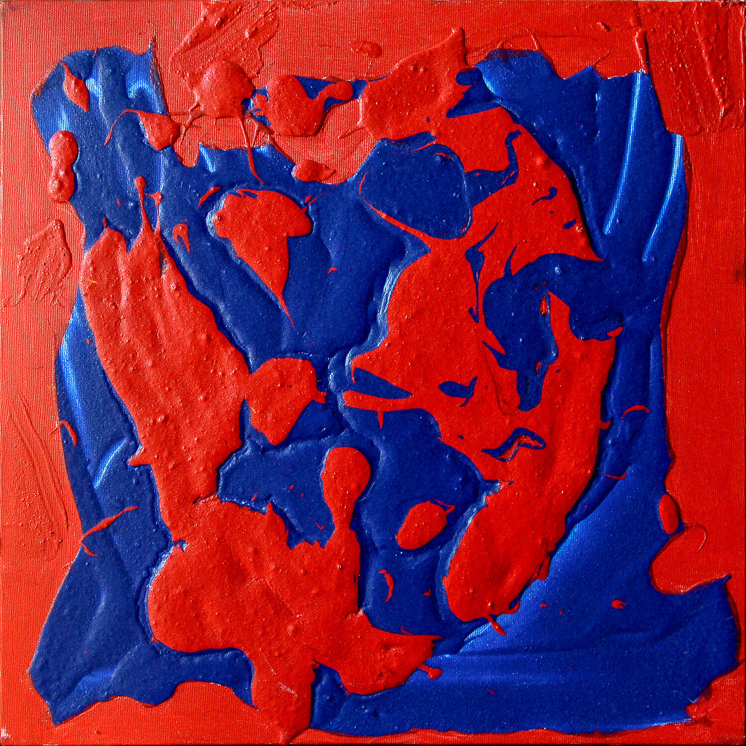 Composition four Nikola Nikolić