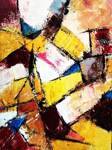 sans titre van François Vert, Schilderij te koop op Singulart