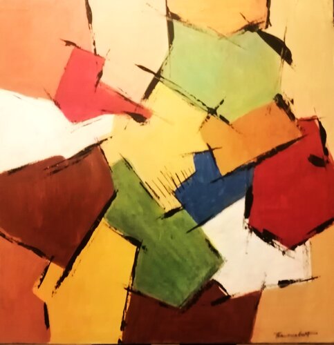 sans titre van François Vert, Schilderij te koop op Singulart