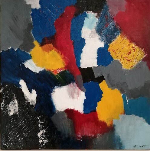 dechirement by François Vert, 회화 for Sale on Singulart