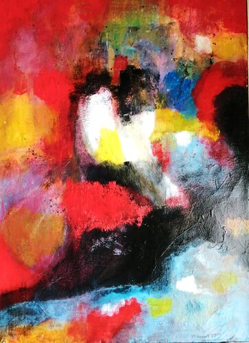 orage van François Vert, Schilderij te koop op Singulart