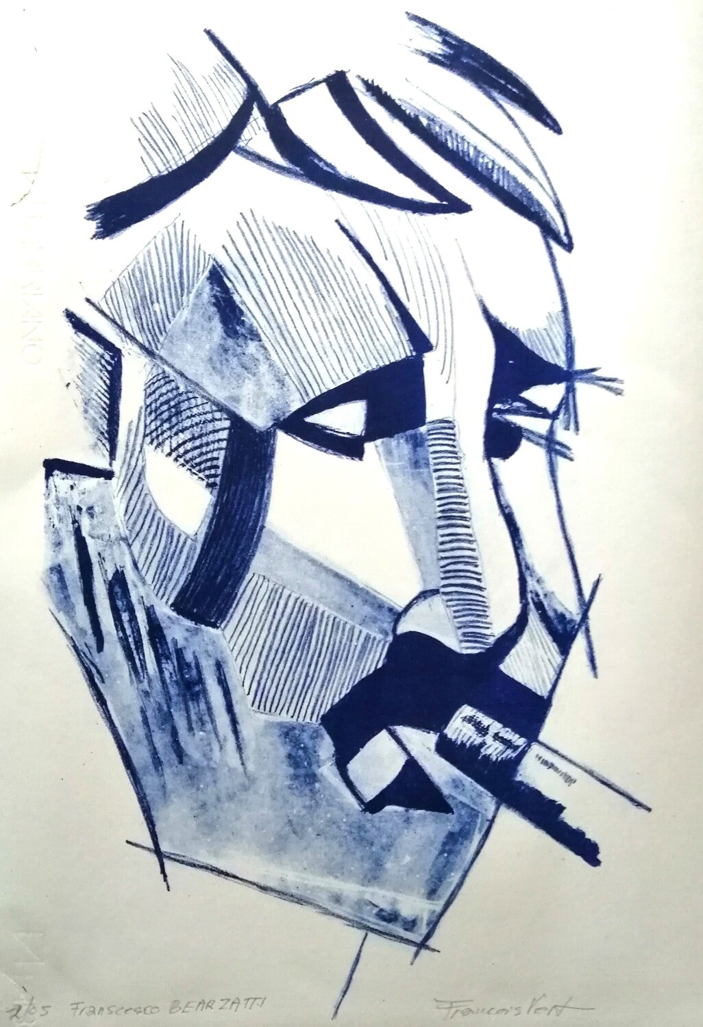 portrait François Vert