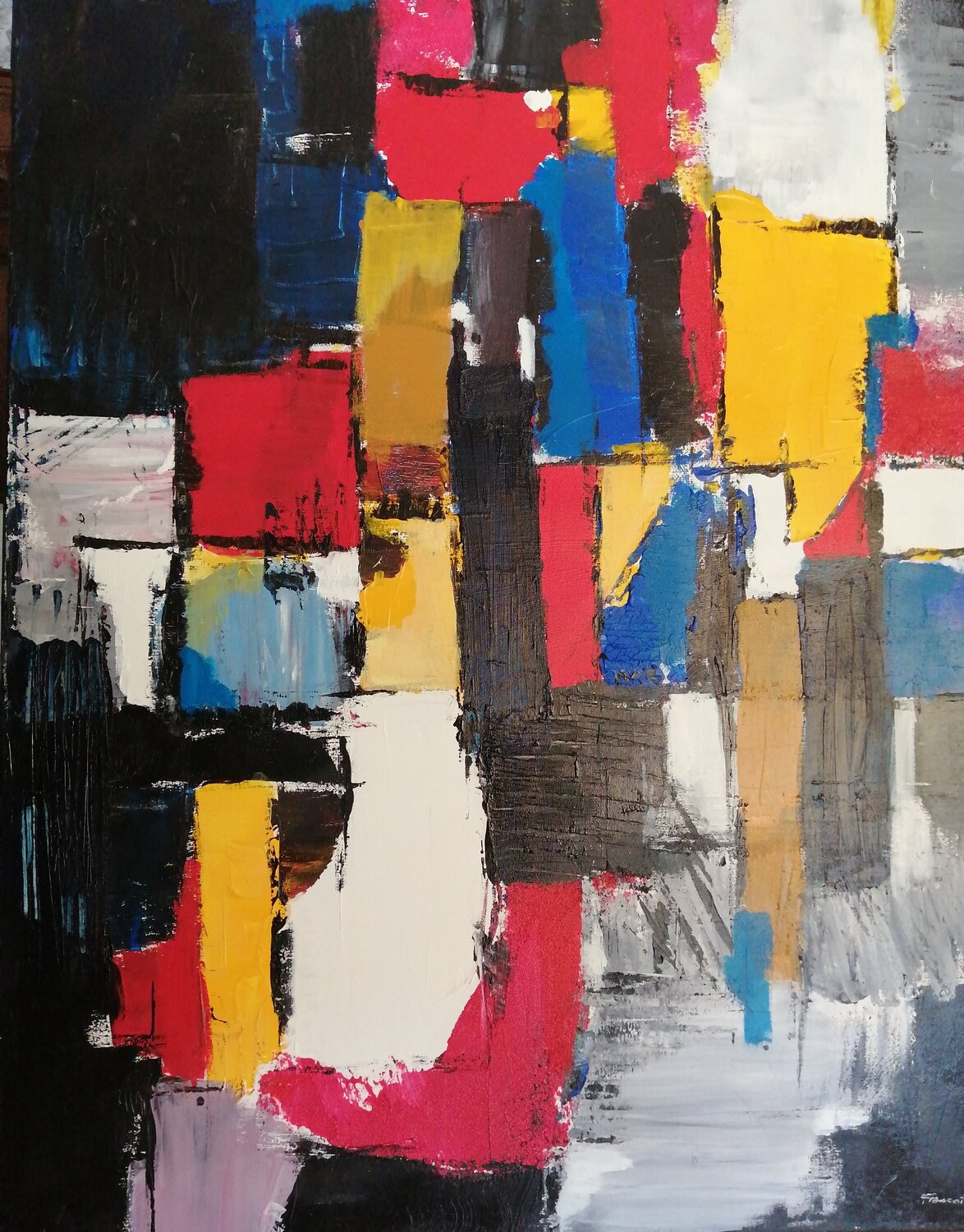 sans titre François Vert