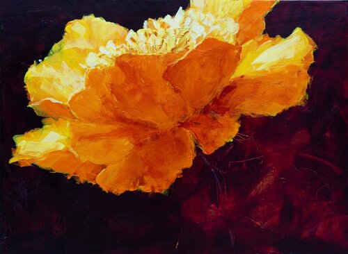 de ma nature élusive de Charles Belle, Pintura a la venta en Singulart