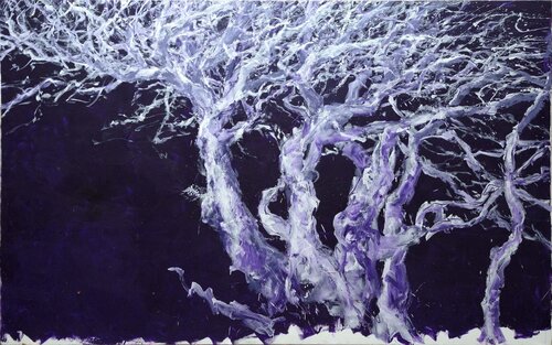 hêtre prémonitoire de Charles Belle, Pintura a la venta en Singulart