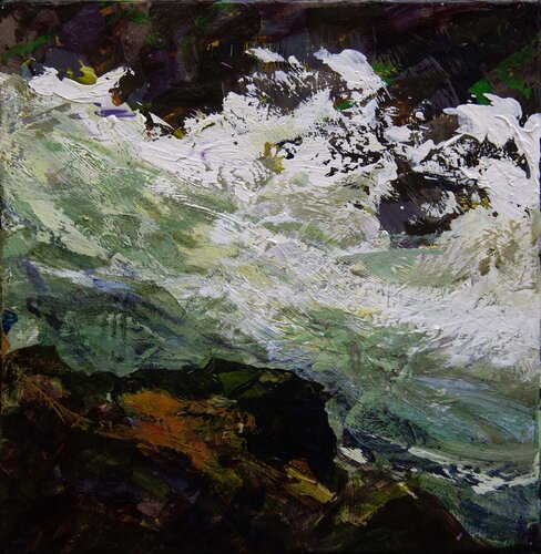 songe by Charles Belle, 회화 for Sale on Singulart