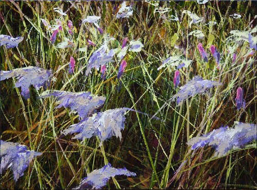 le jusant puis le flux de Charles Belle, Pintura a la venta en Singulart