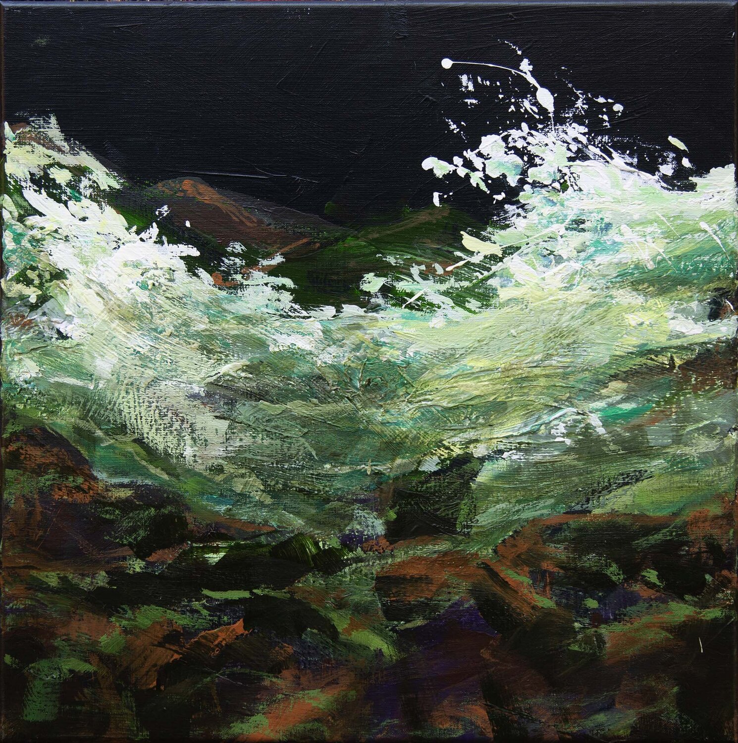 ex nihilo Charles Belle