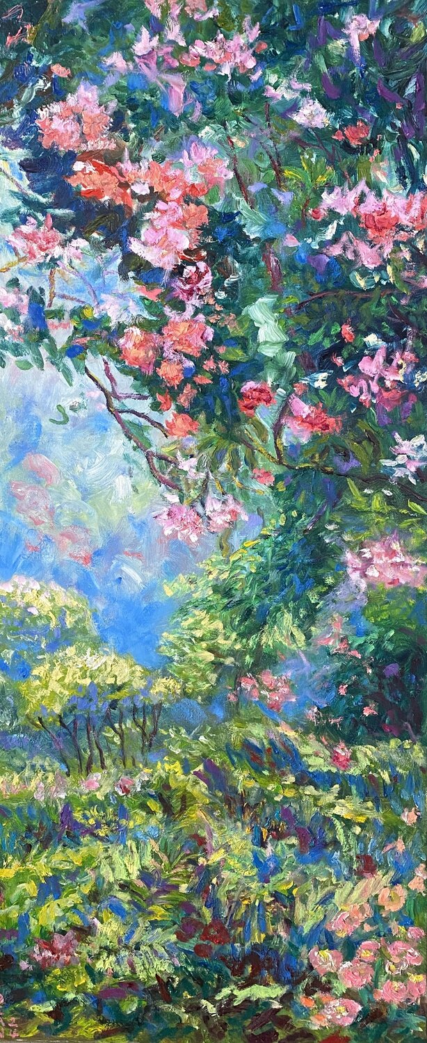 Four seasons I Qian Michel