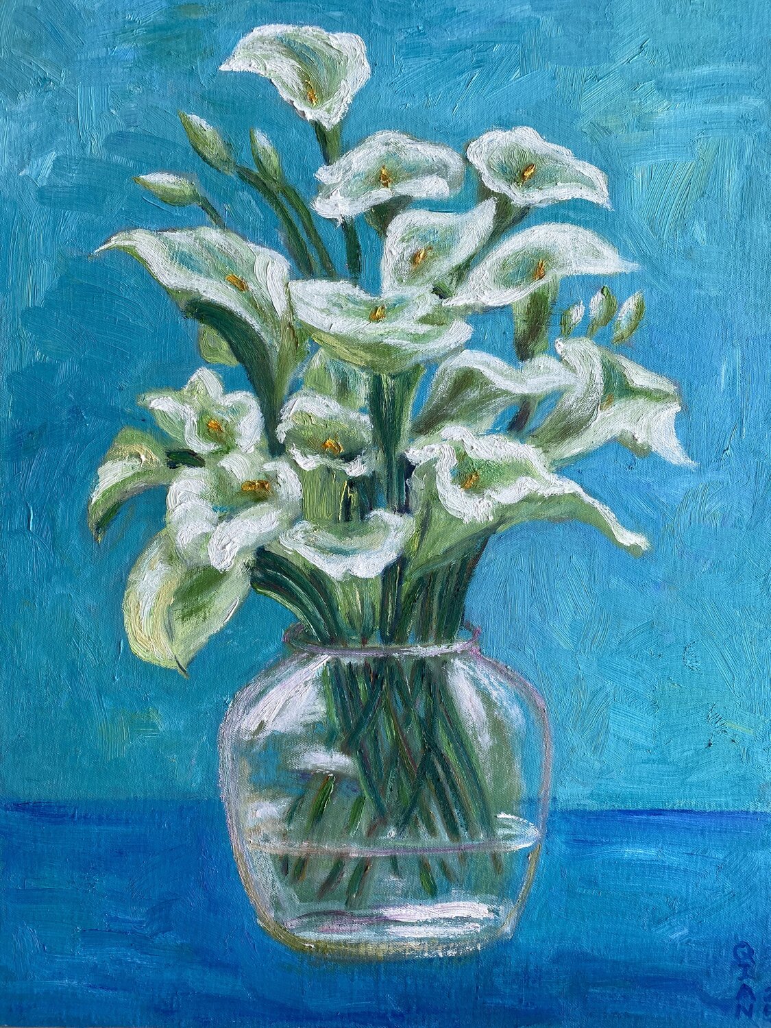 Time of color VII Qian Michel