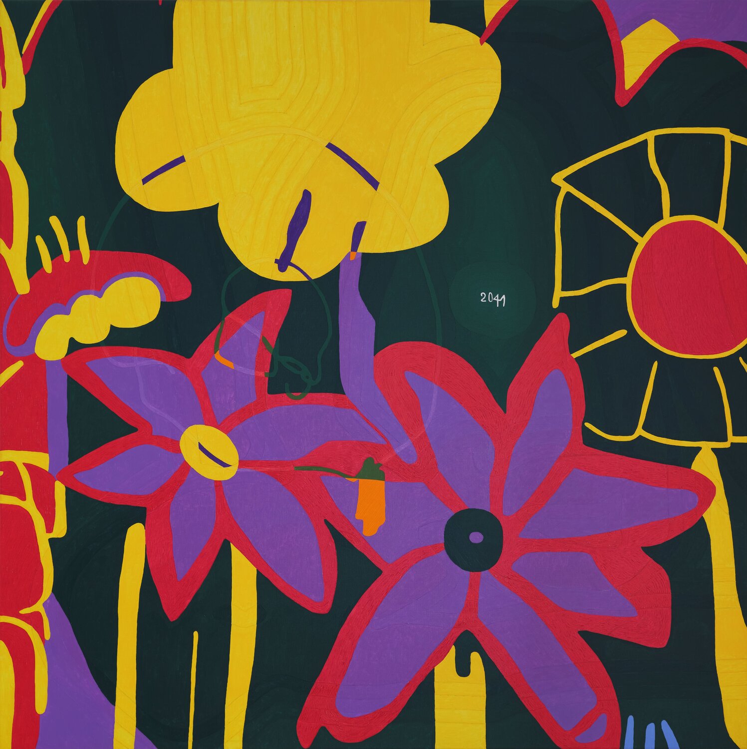 Flower image version 5 Robert Loecker