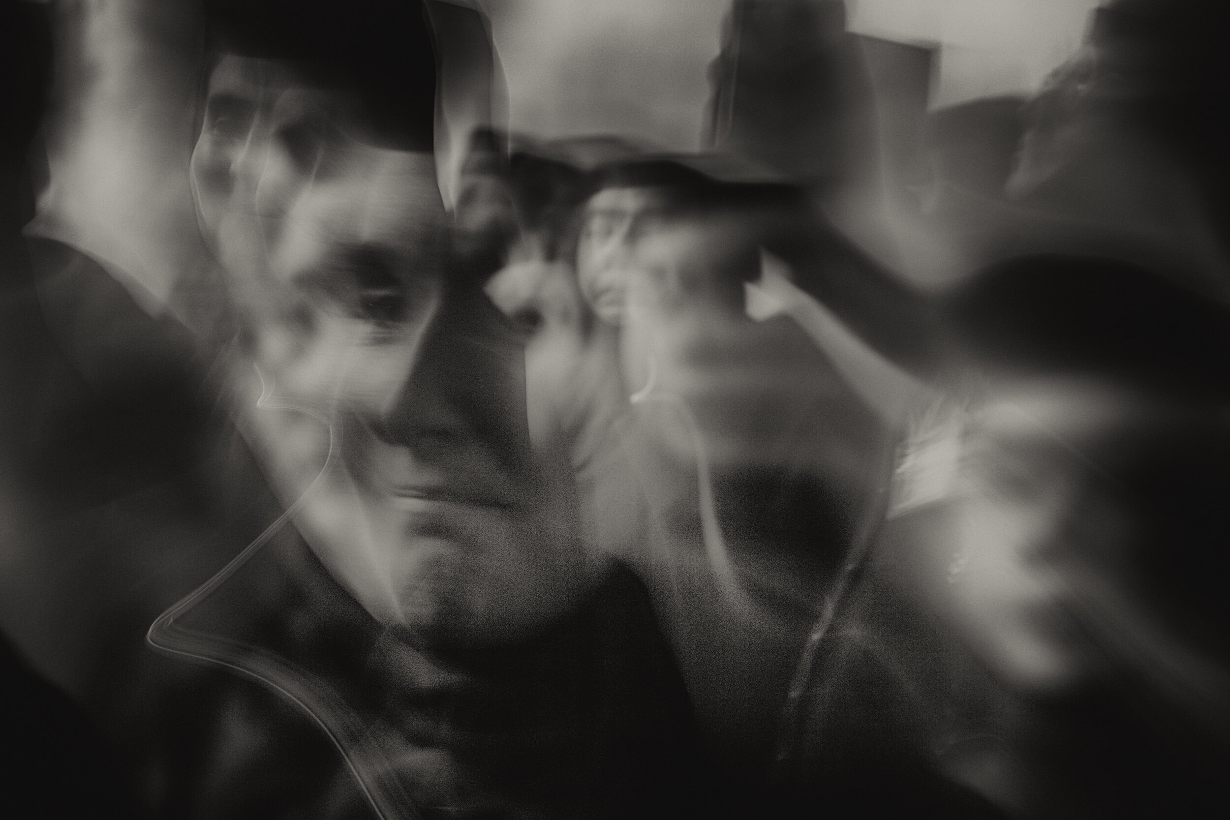 Come fotografare un sentimento