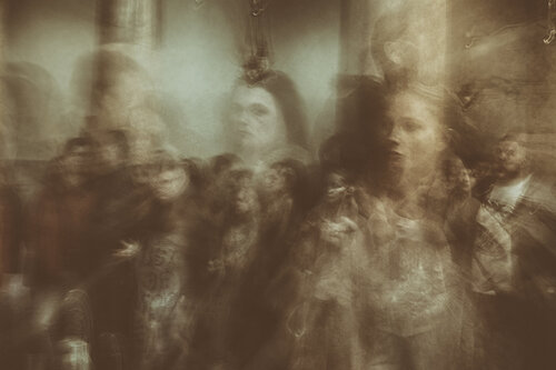 Anticipation de Fadwa Rouhana, Fotografía a la venta en Singulart